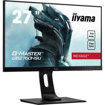 Écran PC Iiyama G-Master Red Eagle GB2760HSU-B1