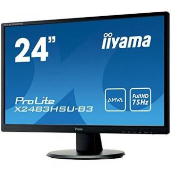 Écran PC Iiyama X2483HSU-B3