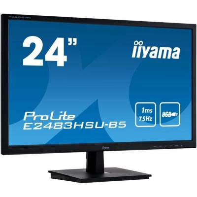 Écran PC Iiyama ProLite E2483HSU-B5