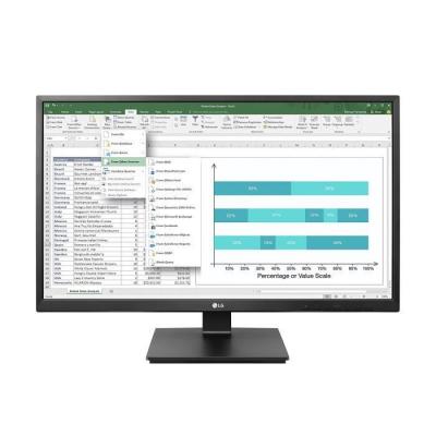 Écran PC LG 24BK550Y-B