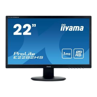 Écran PC Iiyama ProLite E2282HS-B1