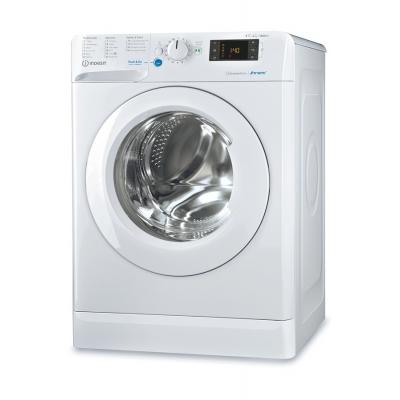 Lave-linge séchant Indesit BDE861483XWFRN