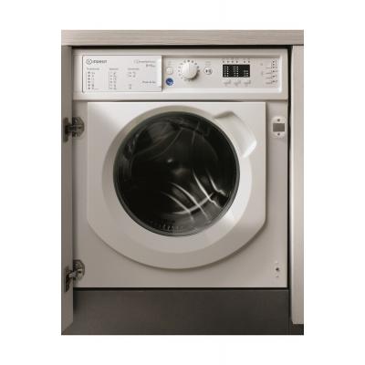 Lave-linge séchant Indesit BIWDIL861484EU