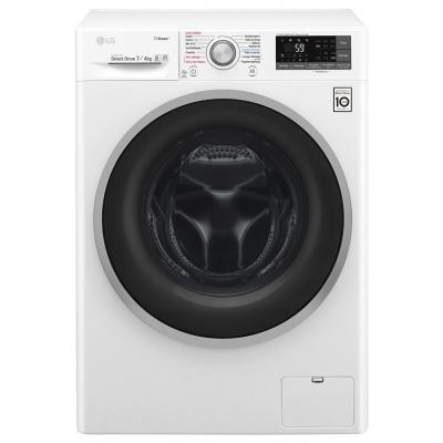 Lave-linge séchant LG F742J71WRS