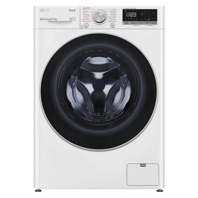 Lave-linge séchant LG F854N41WRS