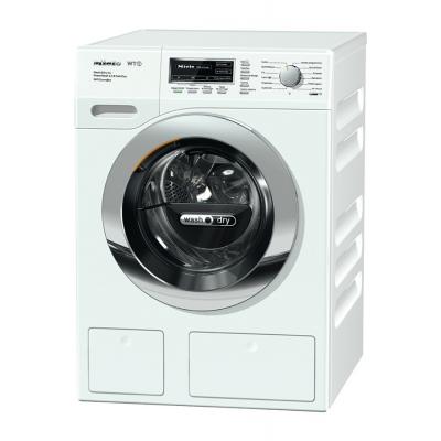 Lave-linge séchant Miele WTZH730WPM