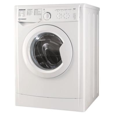 Lave-linge Indesit EWC61051WFRN