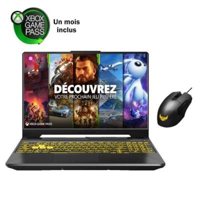 PC portable Asus A15-TUF566IU-AL136T