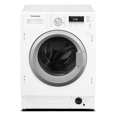 Lave-linge séchant Thomson THBI1468WD