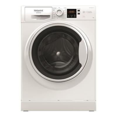 Lave-linge Hotpoint NSH843CWWFRN