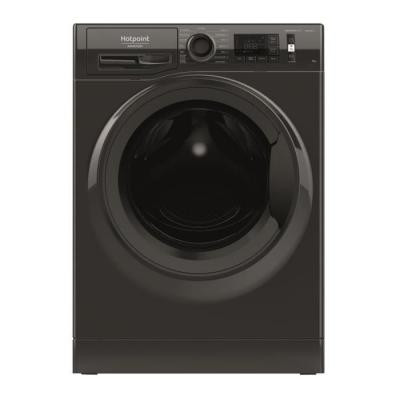 Lave-linge Hotpoint NM11823BKFRN