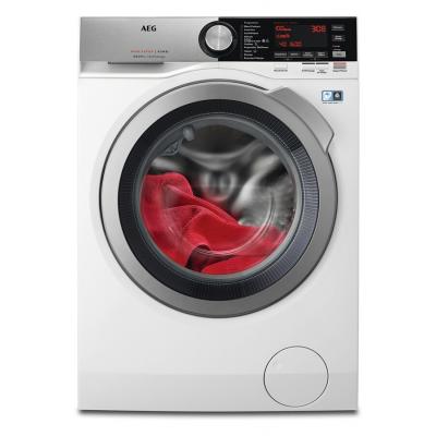 Lave-linge séchant AEG L8WED164C OKOMIX