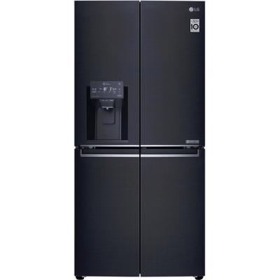 Réfrigérateur-congélateur LG GMJ844MCKV