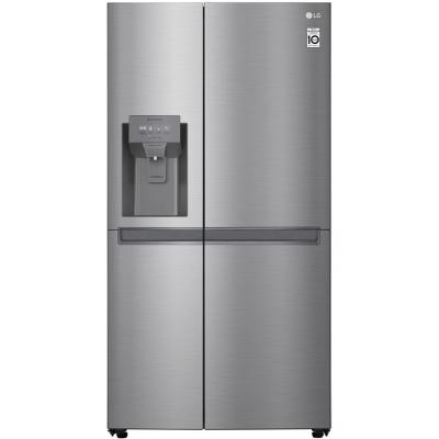 Réfrigérateur américain LG GSL480PZXV