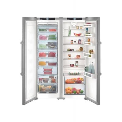 Réfrigérateur américain Liebherr SBSef7242-22