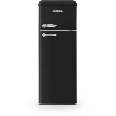 Réfrigérateur-congélateur Schneider SCDD208VB