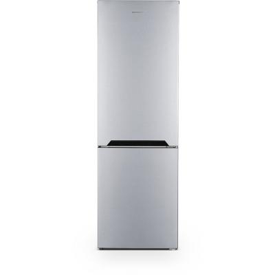 Réfrigérateur combiné 304 L noir - SCB300B - Schneider