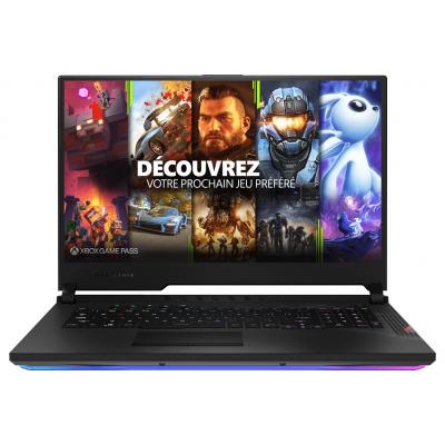 PC portable Asus ROG Strix SCAR 17 G732LWS-HG092T