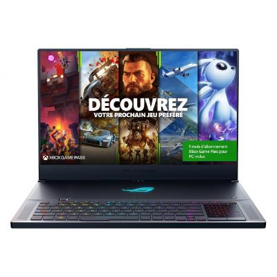 PC portable Asus ZEPHYRUS S17 GX735LWS-14T