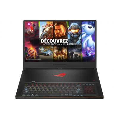 PC portable Asus ROG ZEPHYRUS S17 GX735LWS-74T