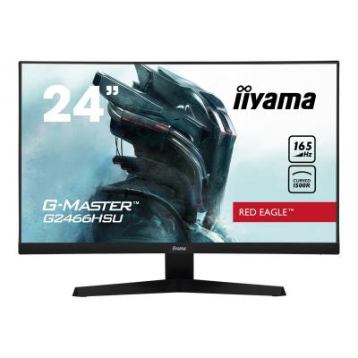 Écran PC Iiyama G2466HSU-B1