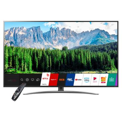 Téléviseur LG 75SM8610PLA