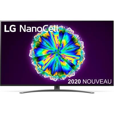 Téléviseur LG 55NANO86