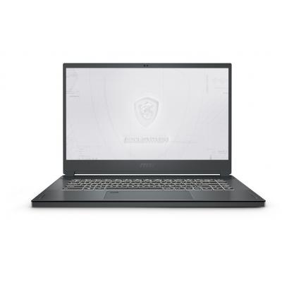 PC portable MSI WS66 10TM