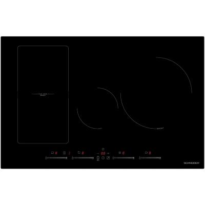 Plaque de cuisson Schneider SCTI8041N3/1