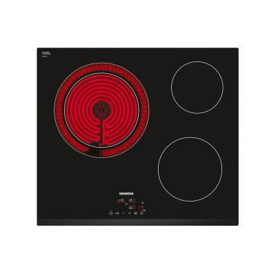 Plaque de cuisson Siemens ET631BK17E