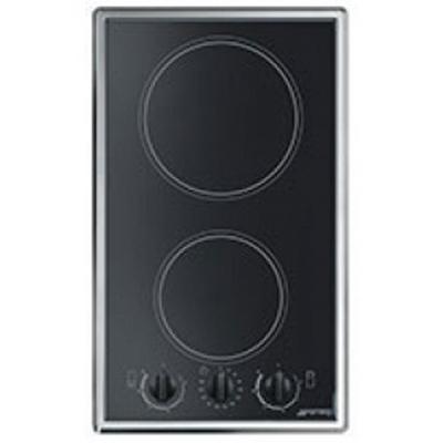 Plaque de cuisson Smeg S232TCX