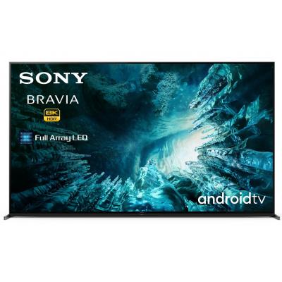 Téléviseur Sony KD75ZH8BAEP