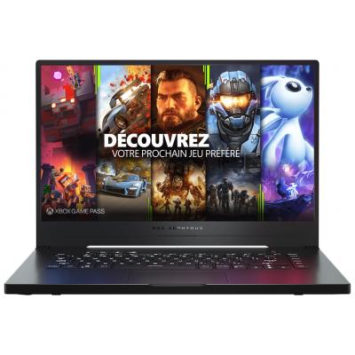 PC portable Asus ZEPHYRUS G15 GA502IV-040T