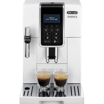 Machine à café broyeur Delonghi FEB3535.W DINAMICA