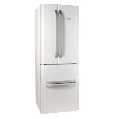 Réfrigérateur-congélateur Hotpoint E4DWC1