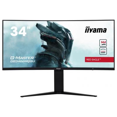 Écran PC Iiyama GB3466WQSU-B1