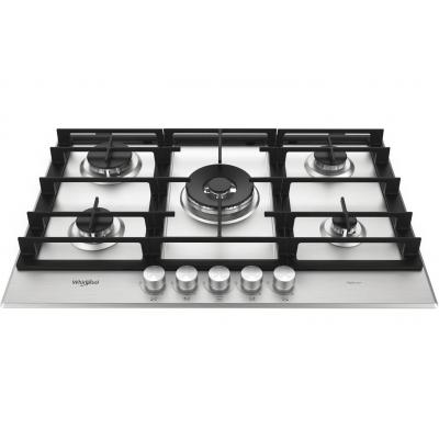 Plaque de cuisson Whirlpool GMW7552IXLFR
