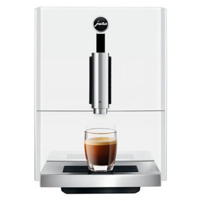 Machine à café broyeur Jura A1 PIANOWHITE 15171