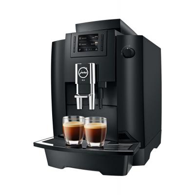 Machine à café broyeur Jura WE6 Pianoblack