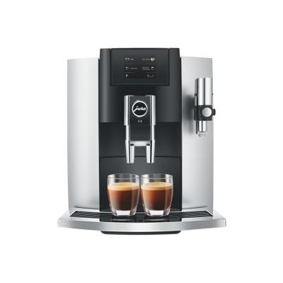 Machine à café broyeur Jura E8 Platine Touch Screen