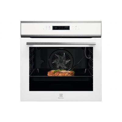 Test Electrolux EOC6P50X - Four encastrable - UFC-Que Choisir