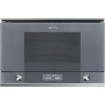 Micro-onde Smeg MP122S1