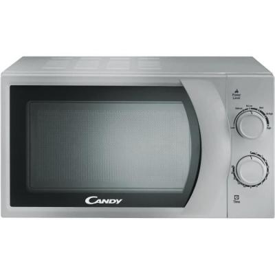 Micro-ondes pose libre CANDY CMW20TNMB - Noir - 20L - 700W - plateau 24,5 cm