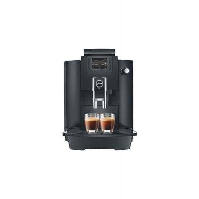 Machine à café broyeur Jura WE6 Piano Black (EA) 15417