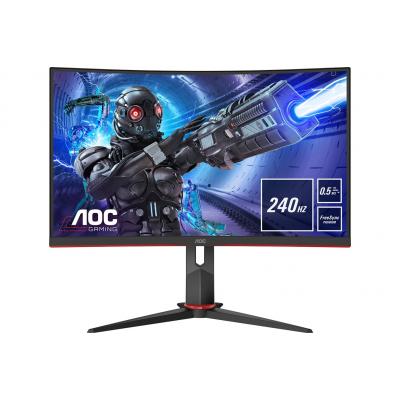 Écran PC AOC C27G2ZU/BK