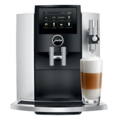 Machine à café broyeur Jura Jura S8 Silver