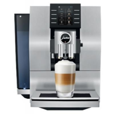 Machine à café broyeur Jura Jura Z6 Aluminium