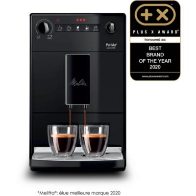 Machine à café broyeur Melitta PURISTA PURE BLACK F230-001