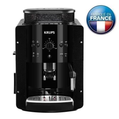 Machine à café broyeur Krups YY8125FD