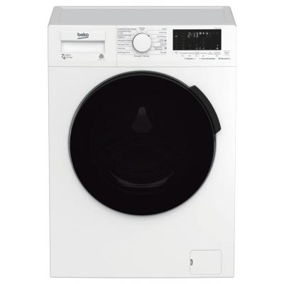 Lave-linge séchant Beko HTE7613YBST